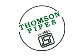 Thomson PVC Pipes